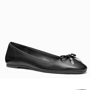Michael Kors Nori Ballet Flat. Size 7.5